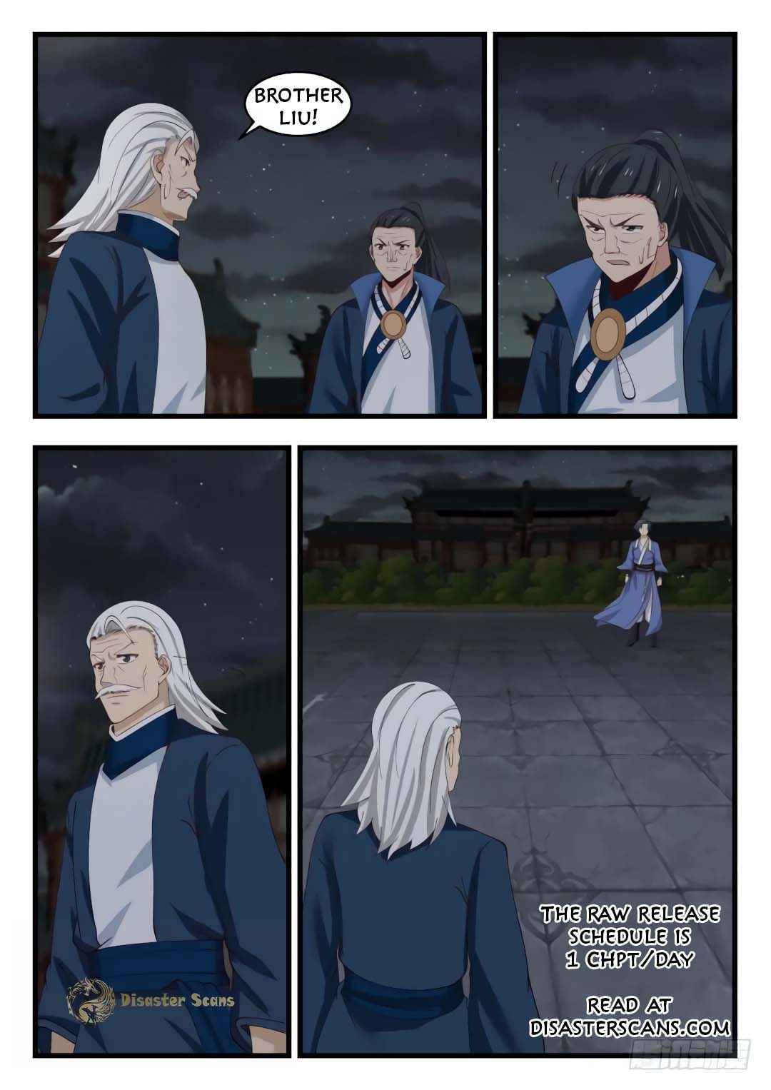 Martial Peak, Chapter 508 image 12